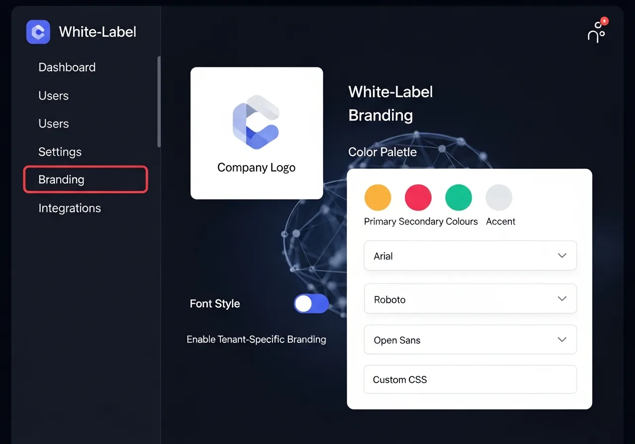 CortelioFund — Anpassbares Dashboard